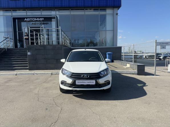 Lada (ВАЗ) Granta I Рестайлинг с пробегом 2021 года, цена 800 000 рублей, 108130 км, седан, Автокод Объявления