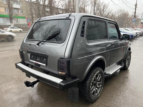 Lada (ВАЗ) Niva Legend с пробегом 2022 года, цена 739 000 рублей, 62225 км, внедорожник, Автокод Объявления