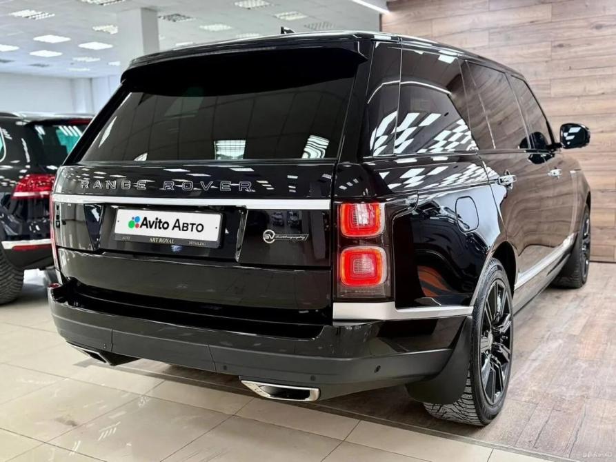 Land Rover Range Rover IV Рестайлинг Уфа  - изображение 6