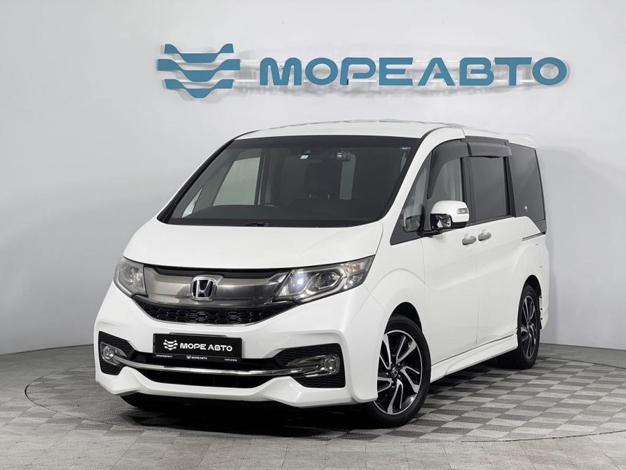 Honda Stepwgn V Калининград  - изображение 1
