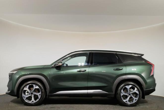 Geely Atlas II с пробегом 2024 года, цена 3 190 000 рублей, 23905 км, внедорожник, Автокод Объявления