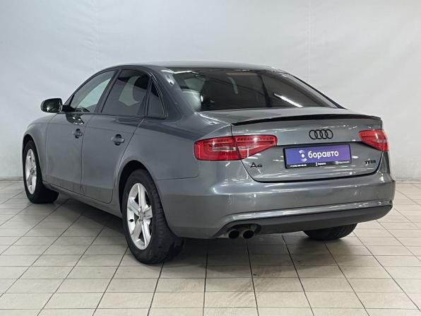 Audi A4 IV (B8) Рестайлинг с пробегом 2012 года, цена 1 199 000 рублей, 206469 км, седан, Автокод Объявления