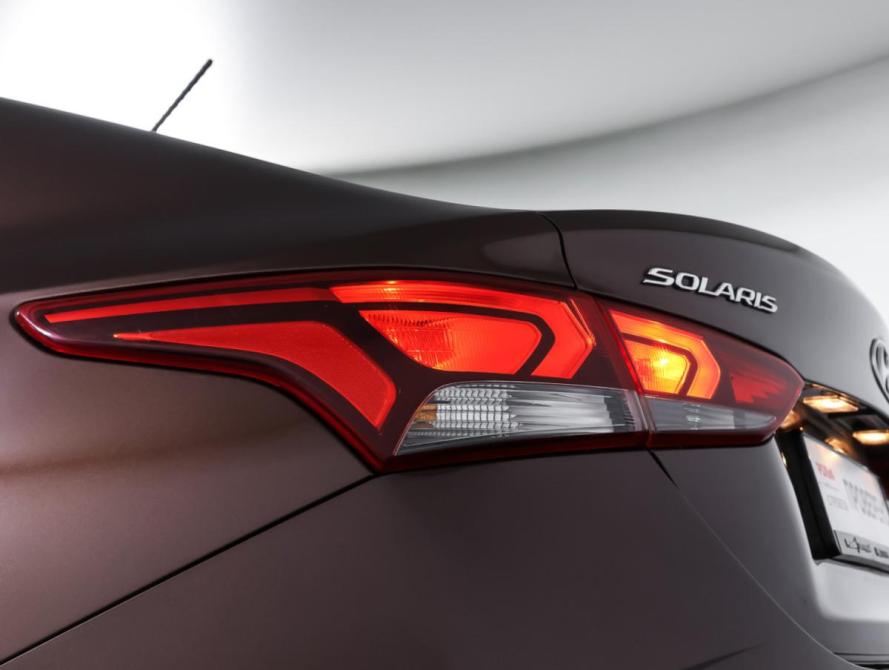 Hyundai Solaris II Рестайлинг Москва  - изображение 22