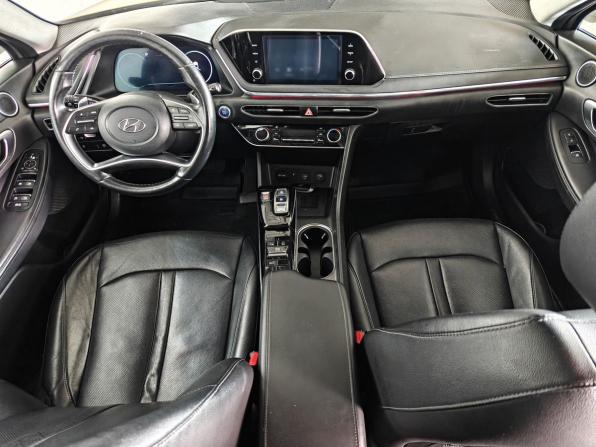 Hyundai Sonata VIII (DN8) с пробегом 2022 года, цена 1 893 000 рублей, 155076 км, седан, Автокод Объявления