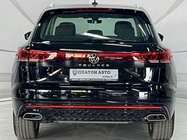 Новый Volkswagen Touareg III Рестайлинг 2025 года, цена 7 899 000 рублей, внедорожник, Автокод Объявления