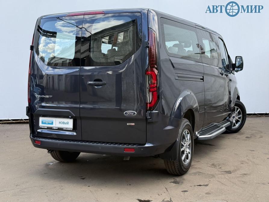 Ford Transit Custom I (China Market) Москва  - изображение 5