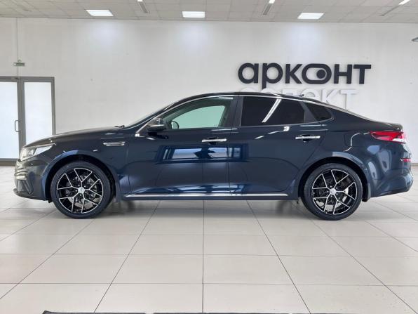 Kia Optima IV Рестайлинг с пробегом 2018 года, цена 1 990 000 рублей, 155234 км, седан, Автокод Объявления