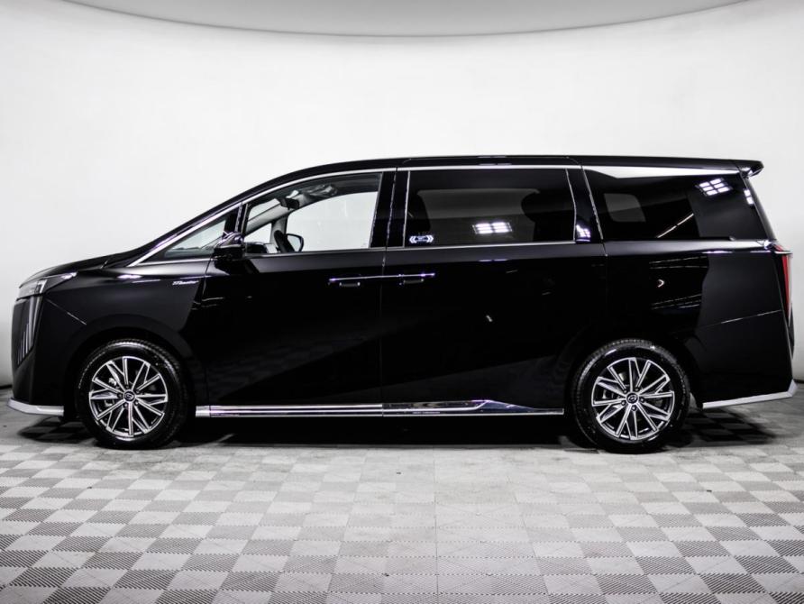 GAC Trumpchi M8 II Москва  - изображение 8