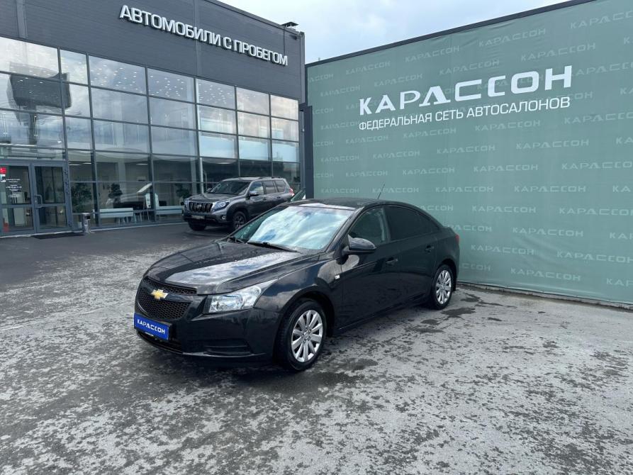 Chevrolet Cruze I Екатеринбург  - изображение 1