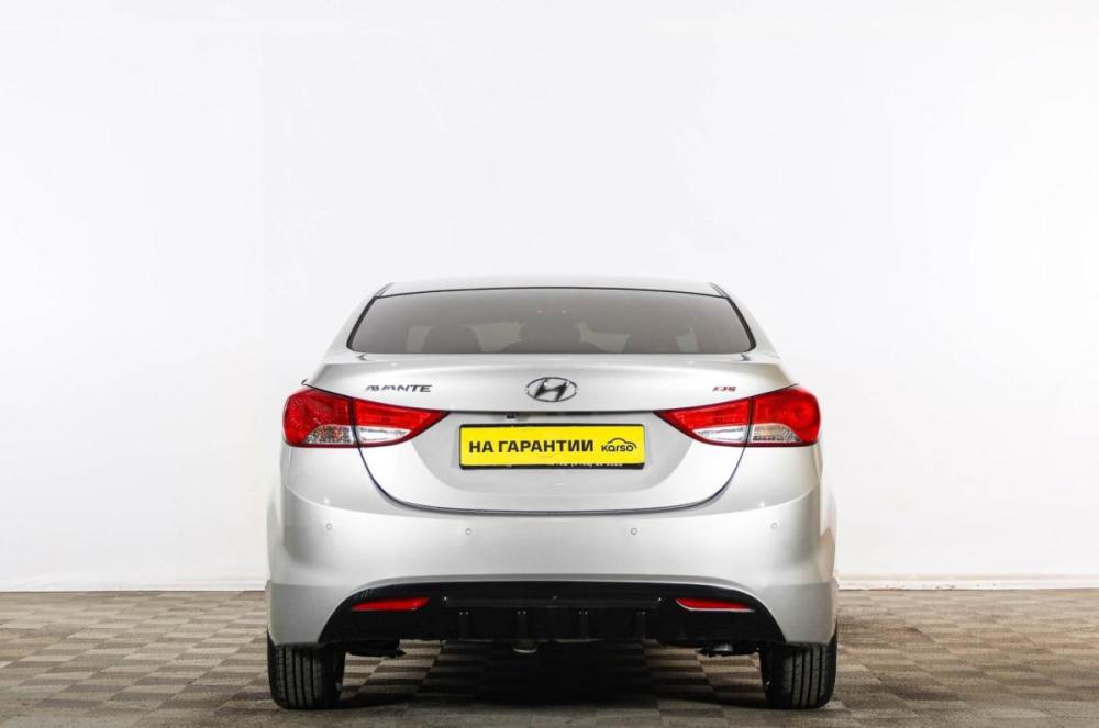 Hyundai Avante V Тюмень  - изображение 6