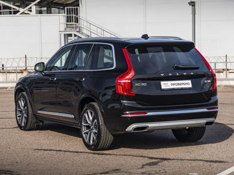 Volvo XC90 II Рестайлинг 1 Москва  - изображение 8