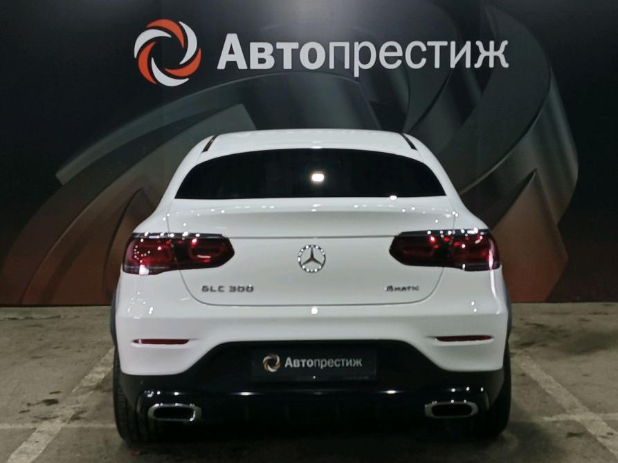 Mercedes-Benz GLC Coupe I (C253) Рестайлинг Ставрополь  - изображение 5