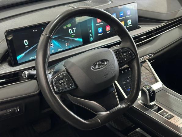 Chery Tiggo 7 Pro Max I с пробегом 2023 года, цена 1 749 000 рублей, 70000 км, внедорожник, Автокод Объявления