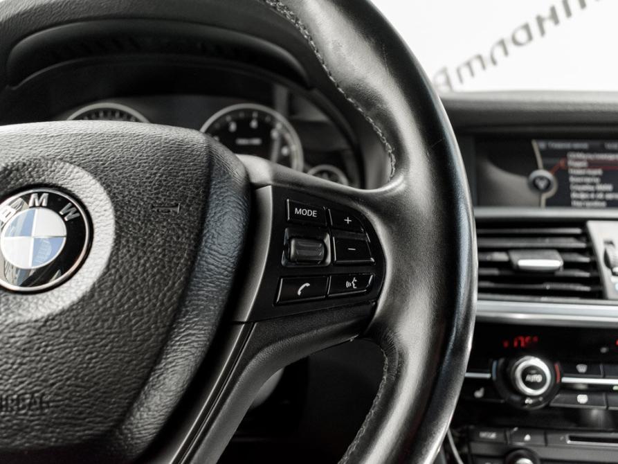 BMW X3 II (F25) Екатеринбург  - изображение 15