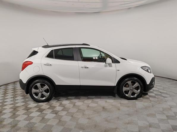 Opel Mokka I с пробегом 2014 года, цена 1 375 000 рублей, 97723 км, внедорожник, Автокод Объявления