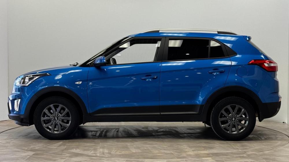 Hyundai Creta I Рестайлинг Киров  - изображение 2