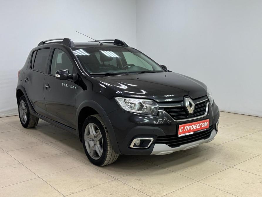 Renault Sandero II Рестайлинг Набережные Челны  - изображение 3