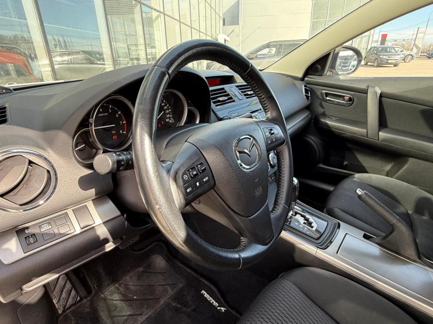 Mazda 6 II (GH) Рестайлинг Воронеж  - изображение 13
