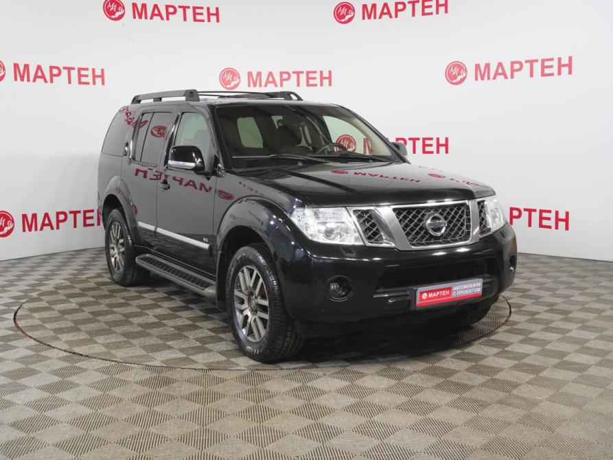 Nissan Pathfinder III Рестайлинг Вологда  - изображение 3
