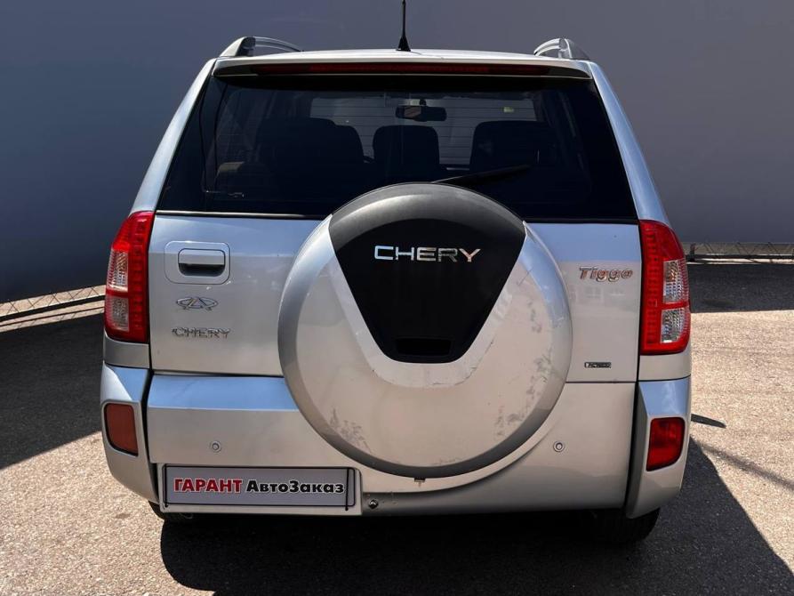 Chery Tiggo (T11) I Рестайлинг (FL) Стерлитамак  - изображение 8