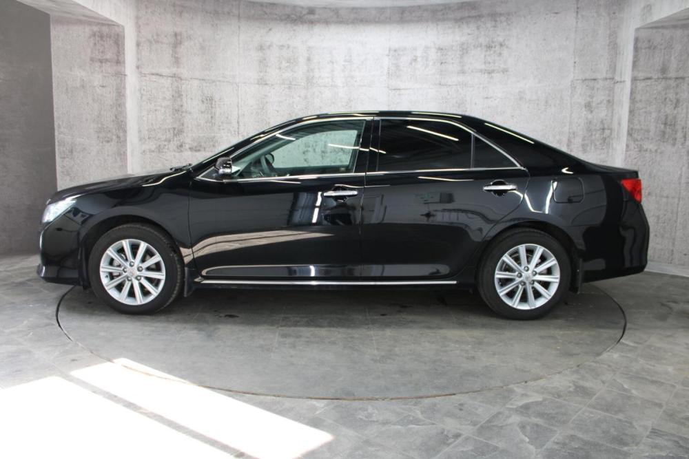 Toyota Camry VII (XV50) Ярославль  - изображение 5