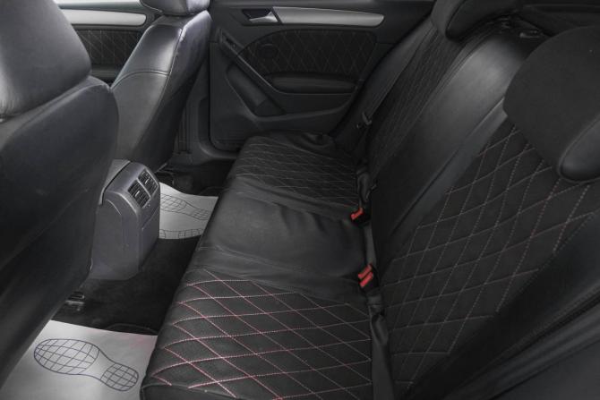 Volkswagen Golf VI с пробегом 2009 года, цена 799 000 рублей, 186000 км, хэтчбек, Автокод Объявления