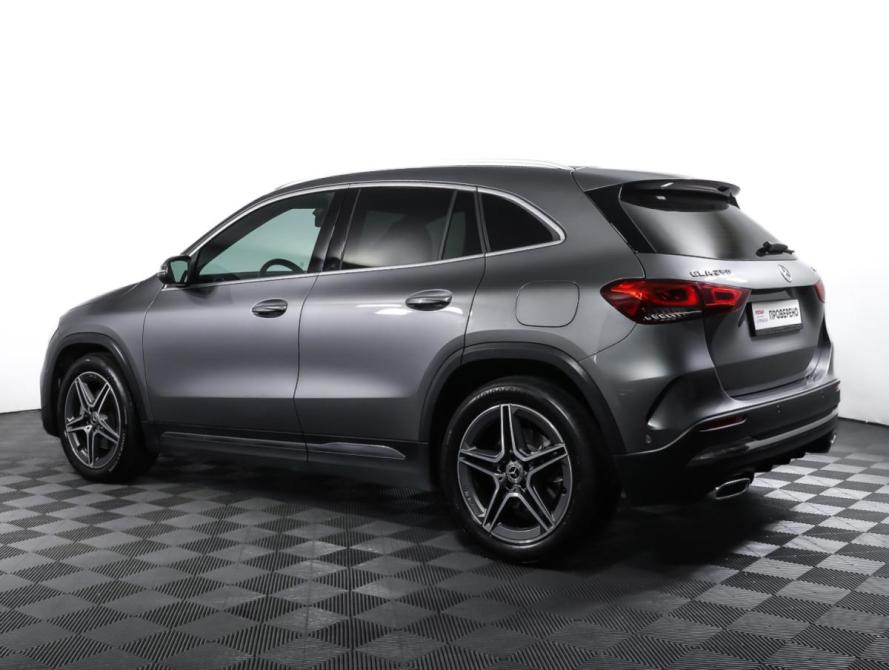 Mercedes-Benz GLA II (H247) Москва  - изображение 8