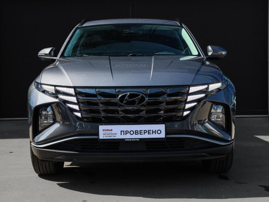 Hyundai Tucson IV Москва  - изображение 2