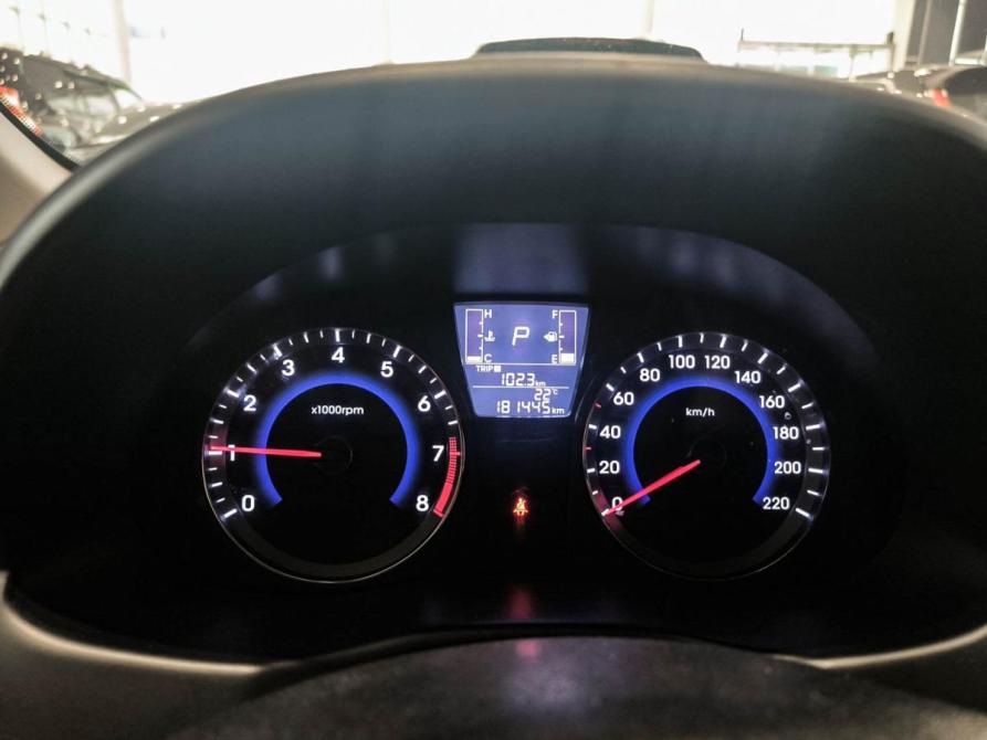 Hyundai Solaris I Рестайлинг Казань  - изображение 16