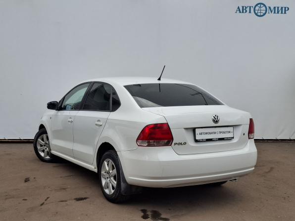 Volkswagen Polo V с пробегом 2013 года, цена 600 000 рублей, 238000 км, седан, Автокод Объявления