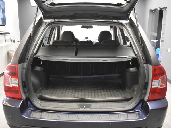 Kia Sportage II Рестайлинг с пробегом 2009 года, цена 890 000 рублей, 208000 км, внедорожник, Автокод Объявления