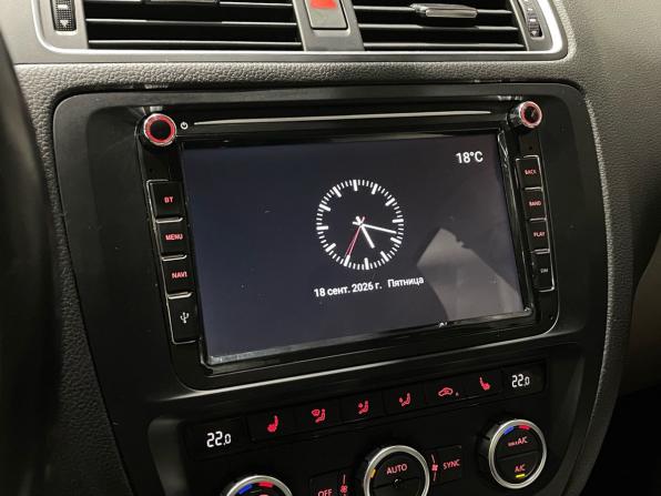 Volkswagen Jetta VI с пробегом 2013 года, цена 1 080 000 рублей, 118546 км, седан, Автокод Объявления