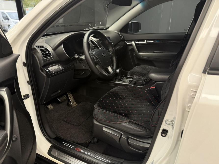 Kia Sorento II Рестайлинг Москва  - изображение 9