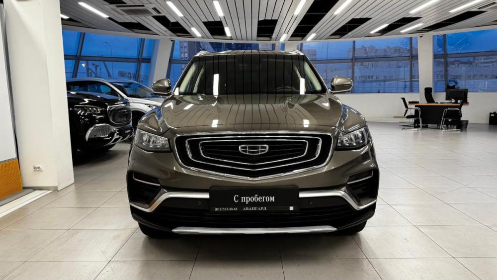 Geely Atlas Pro Санкт-Петербург  - изображение 3