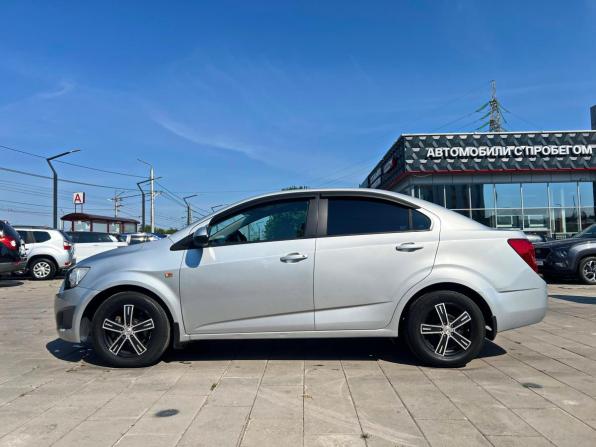 Chevrolet Aveo II с пробегом 2013 года, цена 648 000 рублей, 110622 км, седан, Автокод Объявления