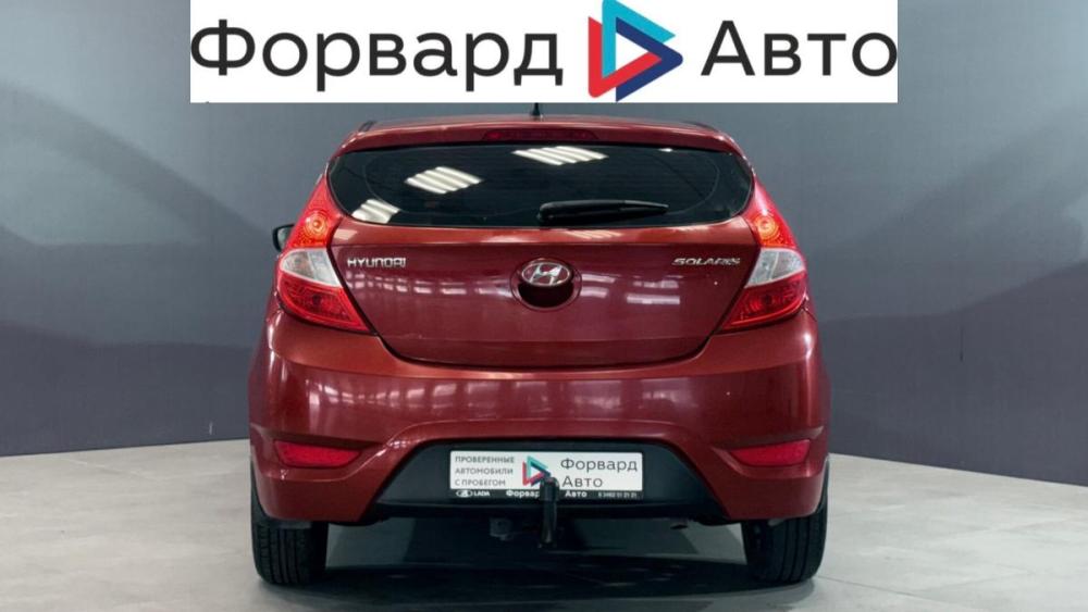 Hyundai Solaris I Сургут  - изображение 5