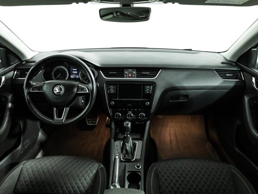 Skoda Octavia III (A7) Рестайлинг Санкт-Петербург  - изображение 13