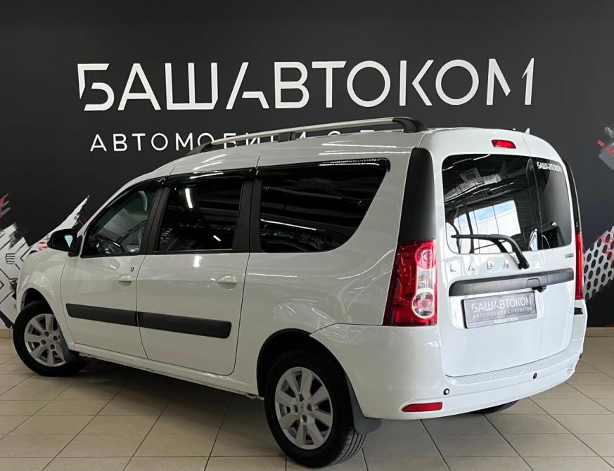 Lada (ВАЗ) Largus I Рестайлинг Уфа  - изображение 5