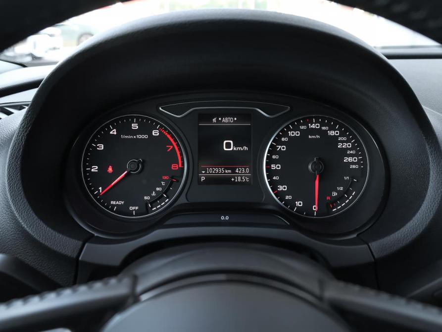 Audi A3 III (8V) Рестайлинг Москва  - изображение 12