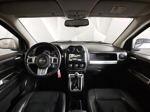 Jeep Compass I Рестайлинг 2 с пробегом 2013 года, цена 1 065 000 рублей, 200764 км, внедорожник, Автокод Объявления