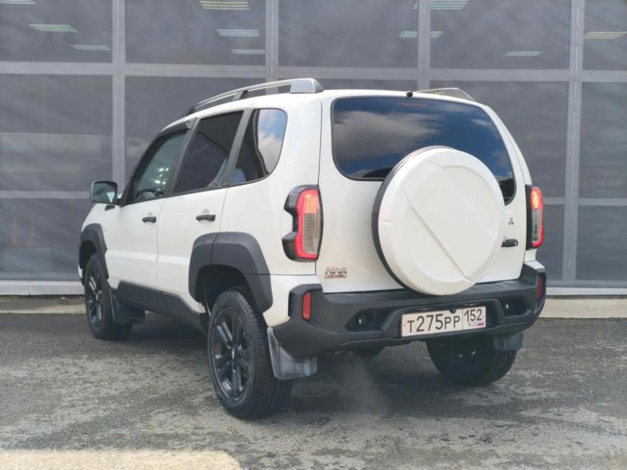 Lada (ВАЗ) Niva Travel I Ижевск  - изображение 8