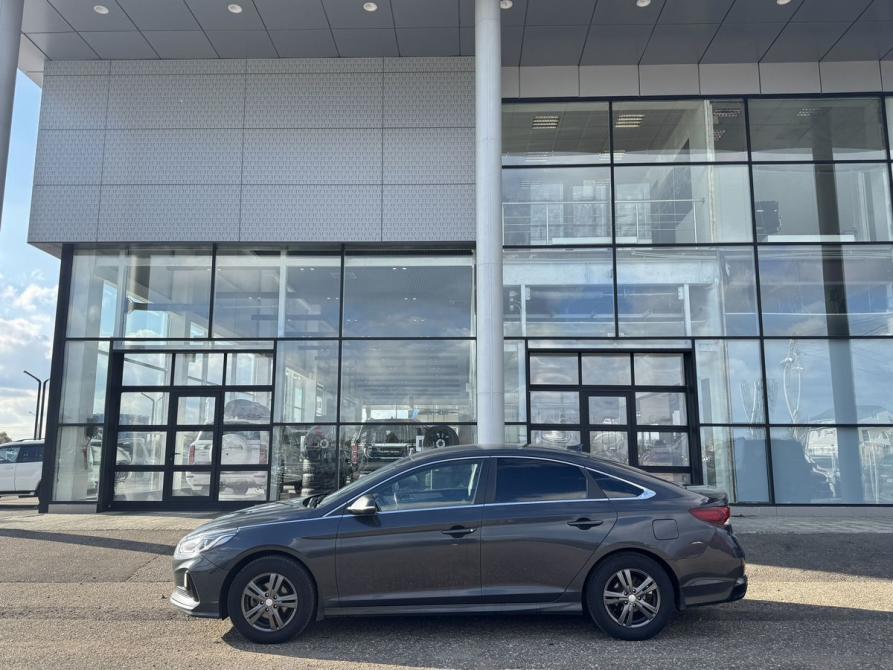 Hyundai Sonata VII (LF) Рестайлинг Тверь  - изображение 4
