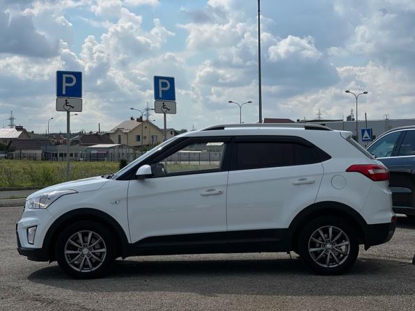 Hyundai Creta I с пробегом 2020 года, цена 1 839 000 рублей, 73000 км, внедорожник, Автокод Объявления