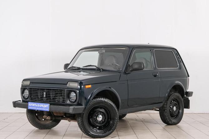 Lada (ВАЗ) 2121 (4x4) I Рестайлинг с пробегом 2015 года, цена 549 000 рублей, 113000 км, внедорожник, Автокод Объявления