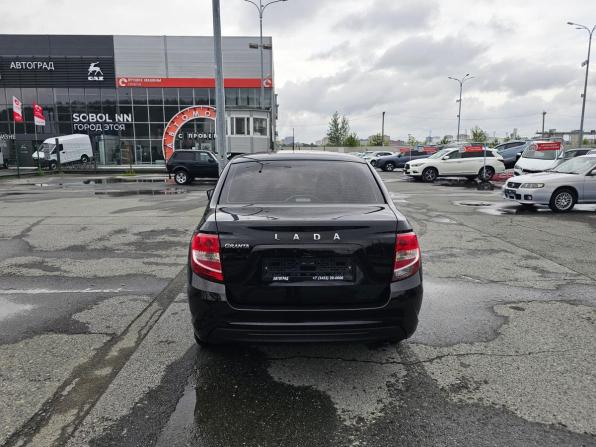 Lada (ВАЗ) Granta I Рестайлинг с пробегом 2023 года, цена 759 995 рублей, 39584 км, седан, Автокод Объявления
