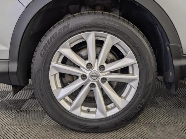 Nissan Qashqai II с пробегом 2014 года, цена 1 230 000 рублей, 136416 км, внедорожник, Автокод Объявления