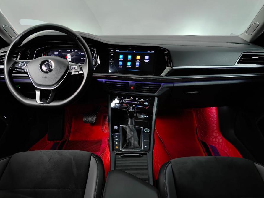 Volkswagen Sagitar III Рестайлинг Москва  - изображение 6