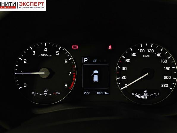Hyundai Creta I с пробегом 2018 года, цена 1 997 000 рублей, 83970 км, внедорожник, Автокод Объявления