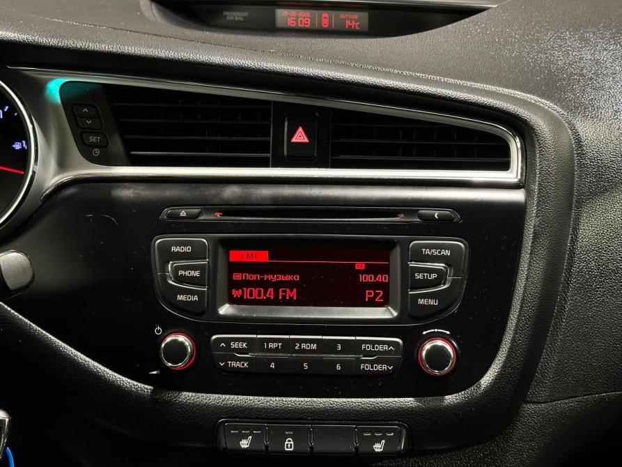 Kia Ceed II Рестайлинг Челябинск  - изображение 9