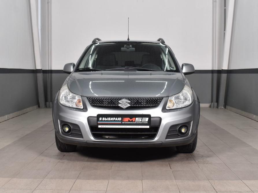 Suzuki SX4 I (Classic) Рестайлинг Кемерово  - изображение 2